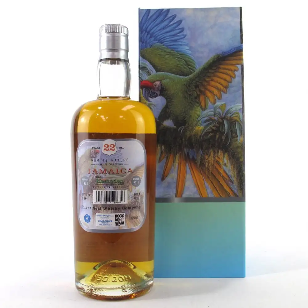 Image haute résolution de Silver Seal Hampden <>H 1993