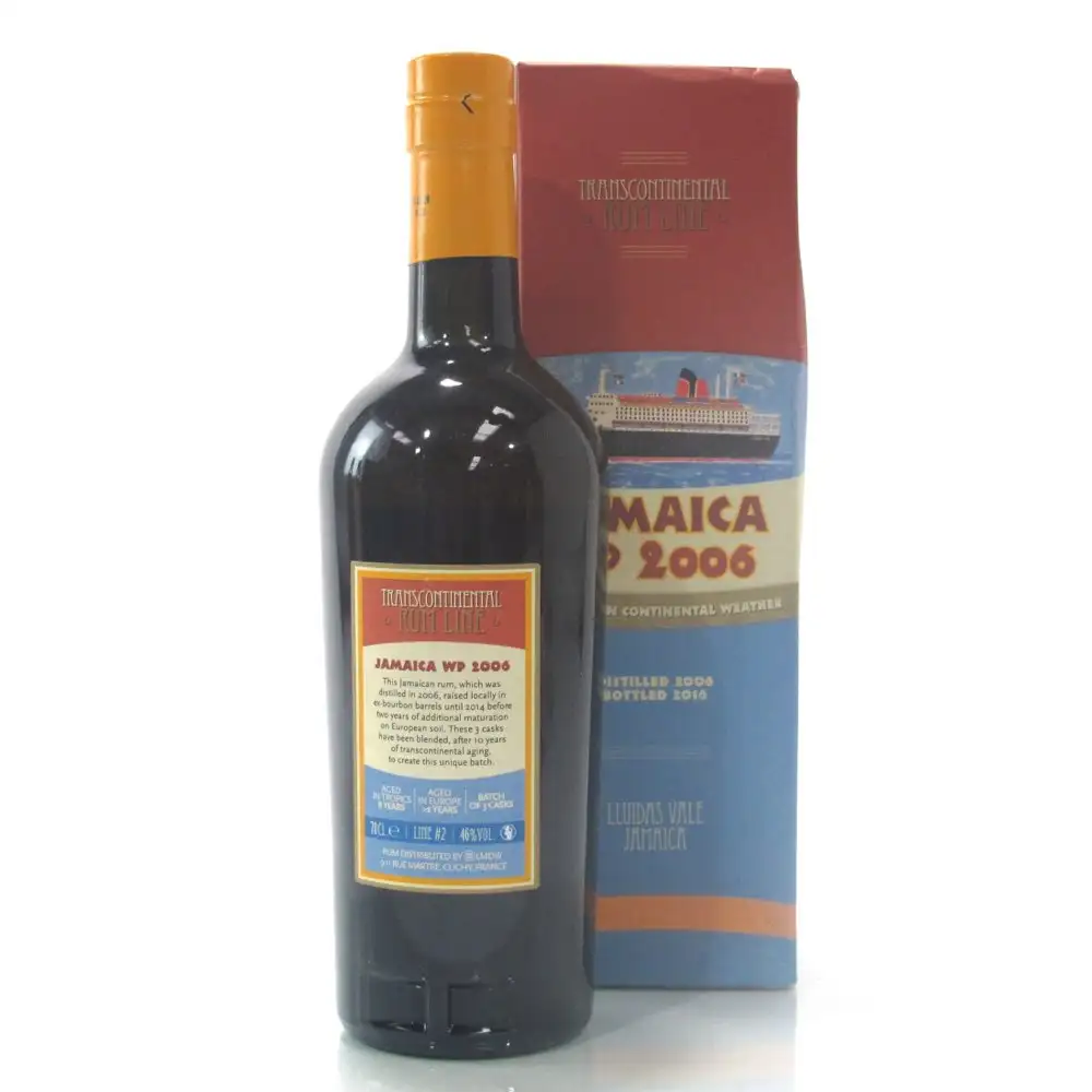 Image haute résolution de TCRL Worthy Park Jamaica 2006