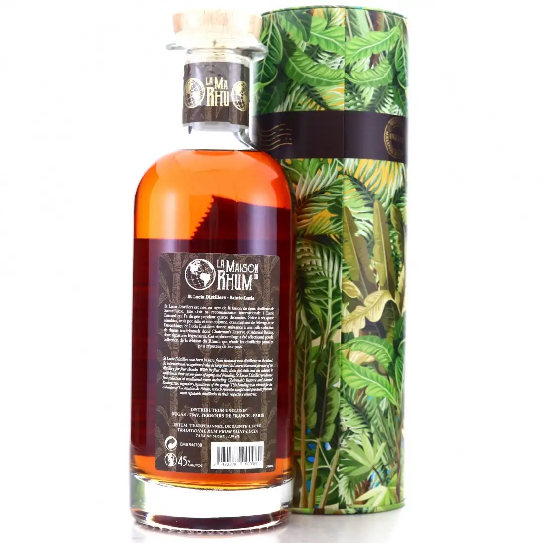 Image haute résolution de Dugas La Maison du Rhum #3 2012