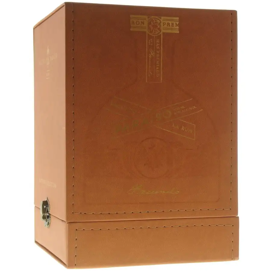 Image haute résolution de Bacardi Facundo Paraiso