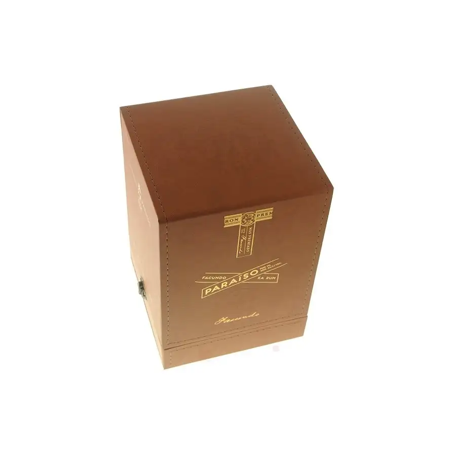 Image haute résolution de Bacardi Facundo Paraiso