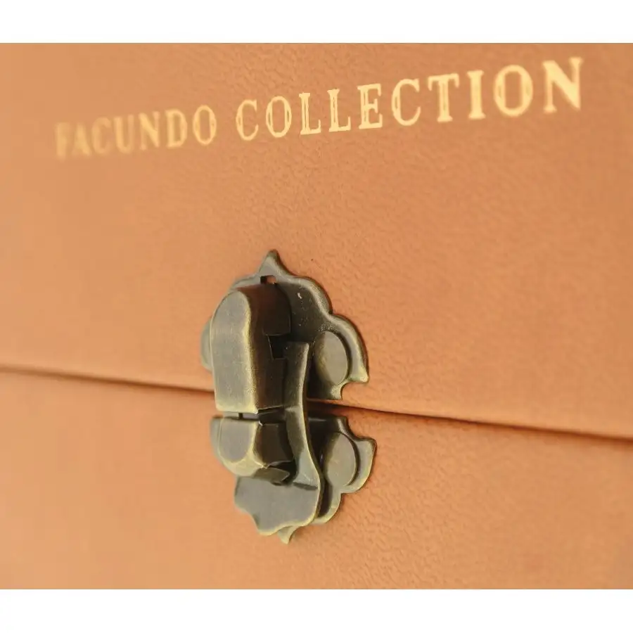 Image haute résolution de Bacardi Facundo Paraiso