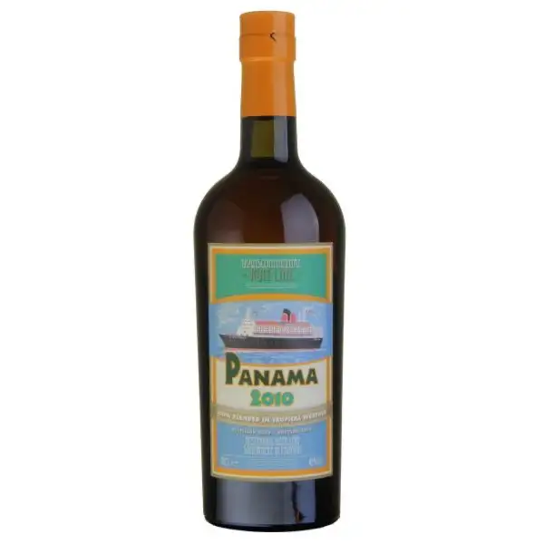 Bottle of TCRL Panama 2010
