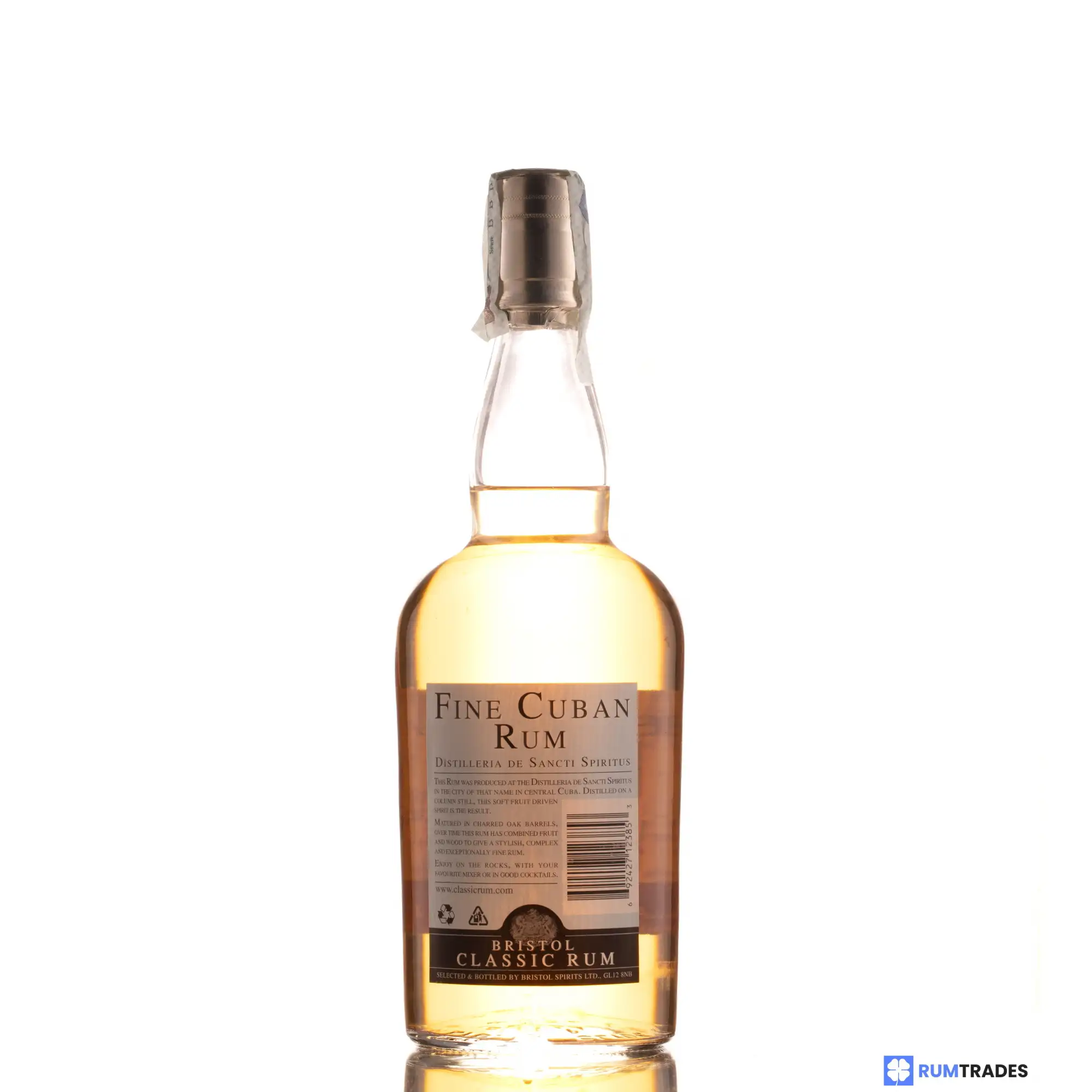 Image haute résolution de Bristol Sancti Spiritus 2003