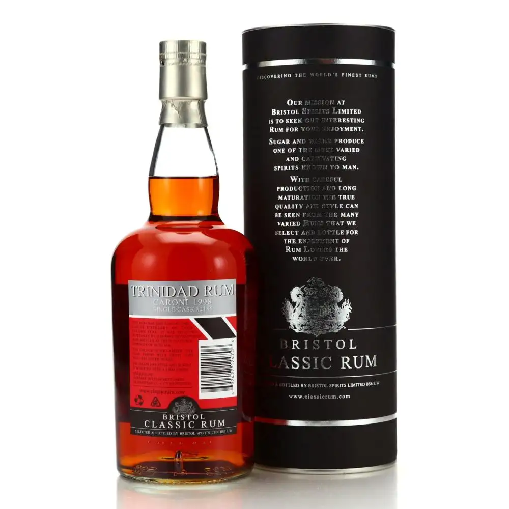 High resolution image of Bristol Caroni Haromex 1998