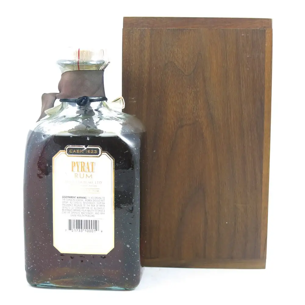Image haute résolution de Pyrat Single Cask