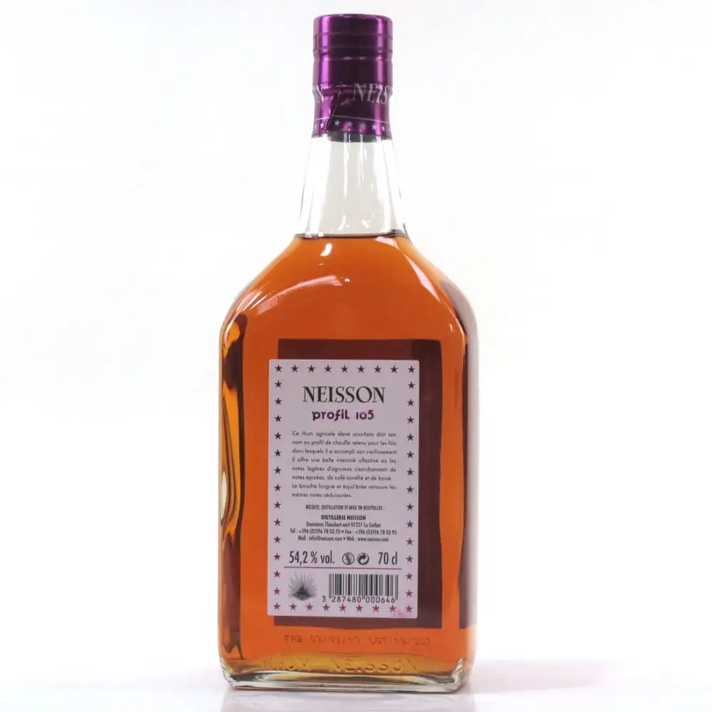 High resolution image of Neisson Profil 105