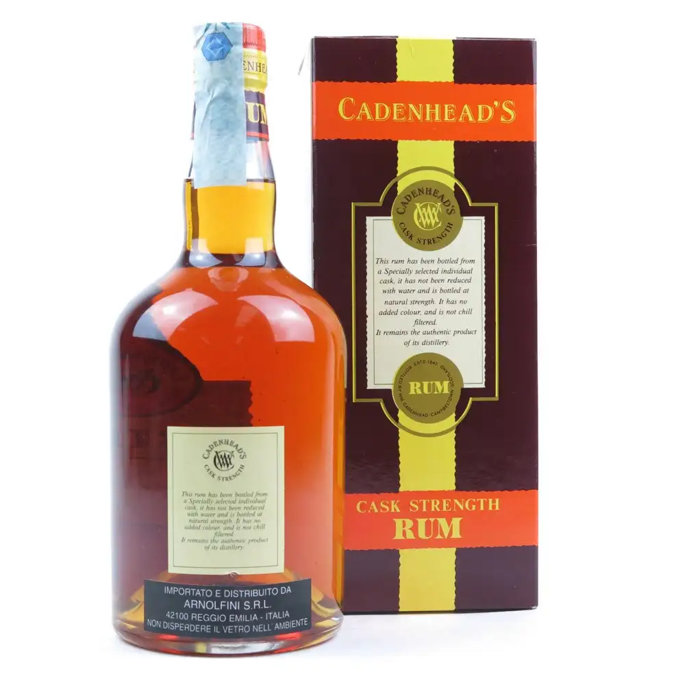 Image haute résolution de Cadenhead‘s SLJD 1999