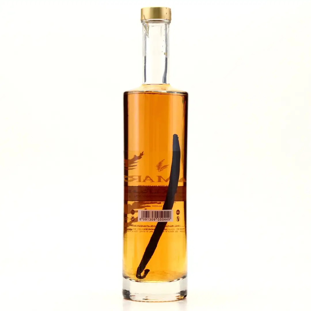 Hochauflösendes Bild von Chamarel Vanilla Liqueur
