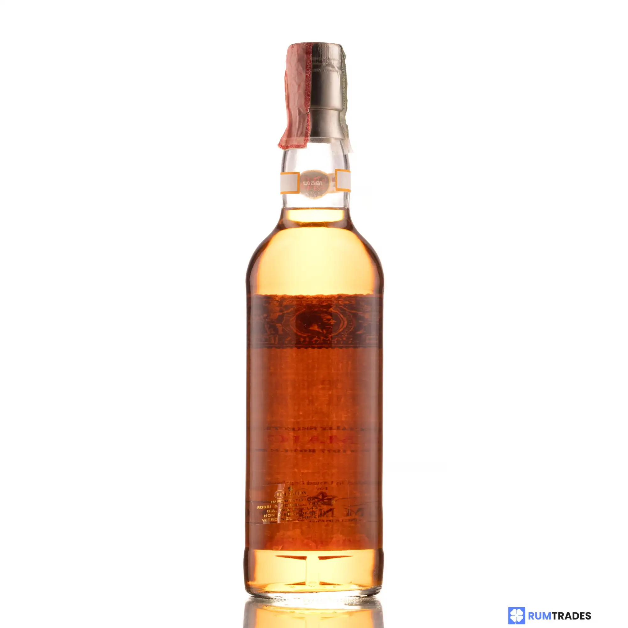 High resolution image of Rum Nation Jamaica Supreme Lord II 1977