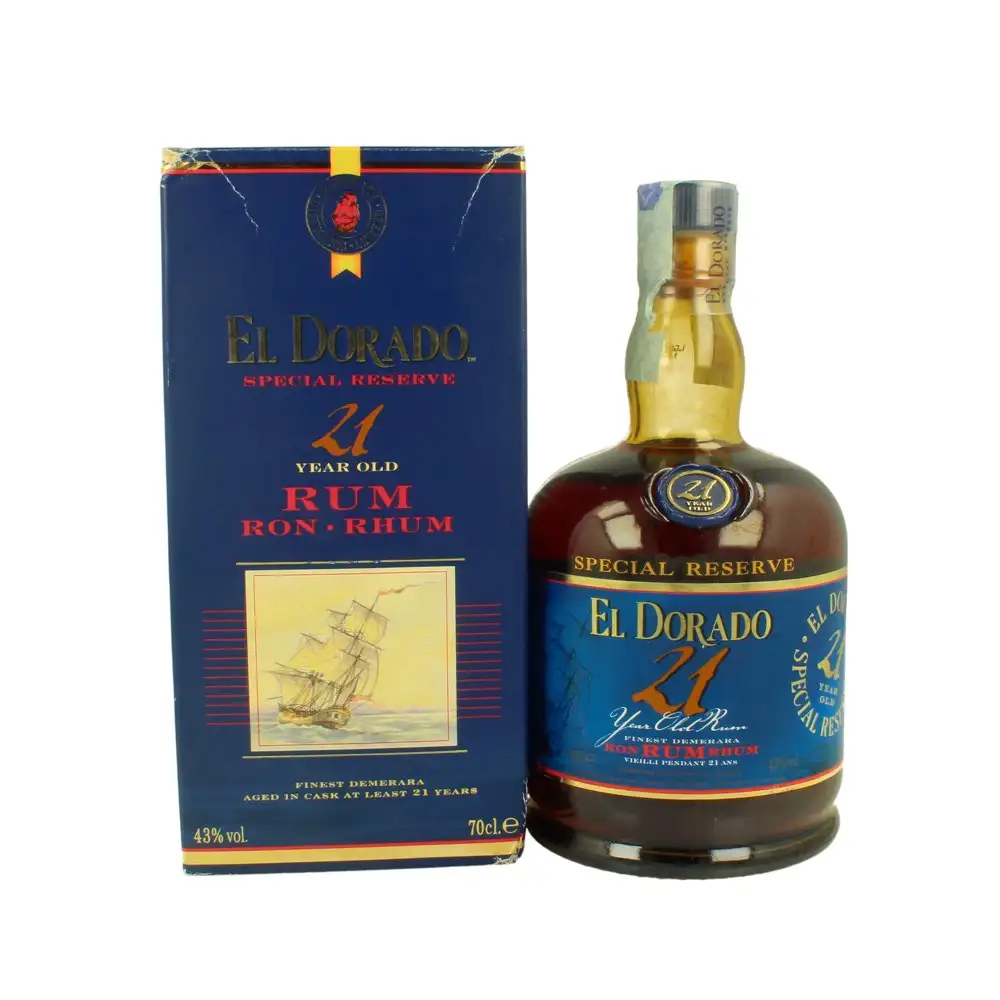 DDL El Dorado 21 Vintage