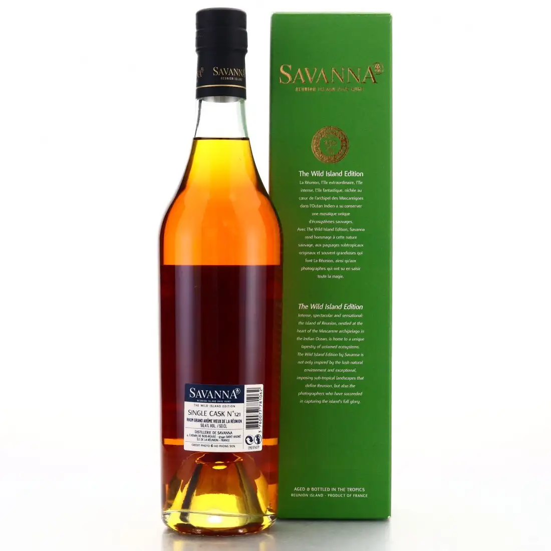 High resolution image of Savanna The Wild Island Edition - Forêt 2005