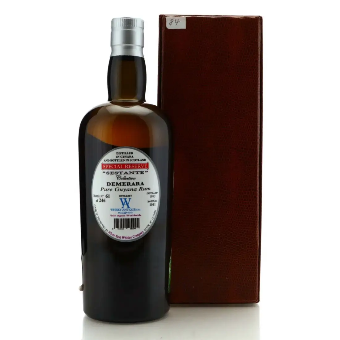 Image haute résolution de Silver Seal Hampden <>H Wildlife Series No. 1 1993