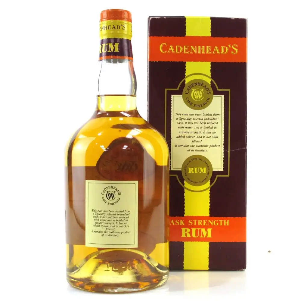 High resolution image of Cadenhead‘s Hampden JMLR LROK 2000