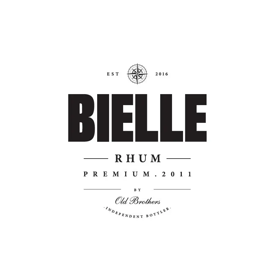 High resolution image of Old Brothers Bielle Rhum Premium 2011