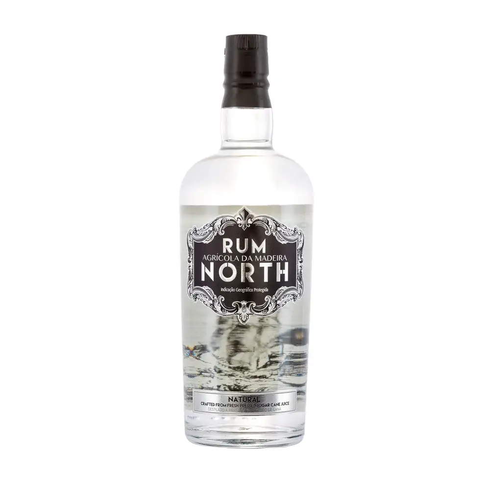 Bottle of Engenhos do Norte Rum Agricola da Madeira North