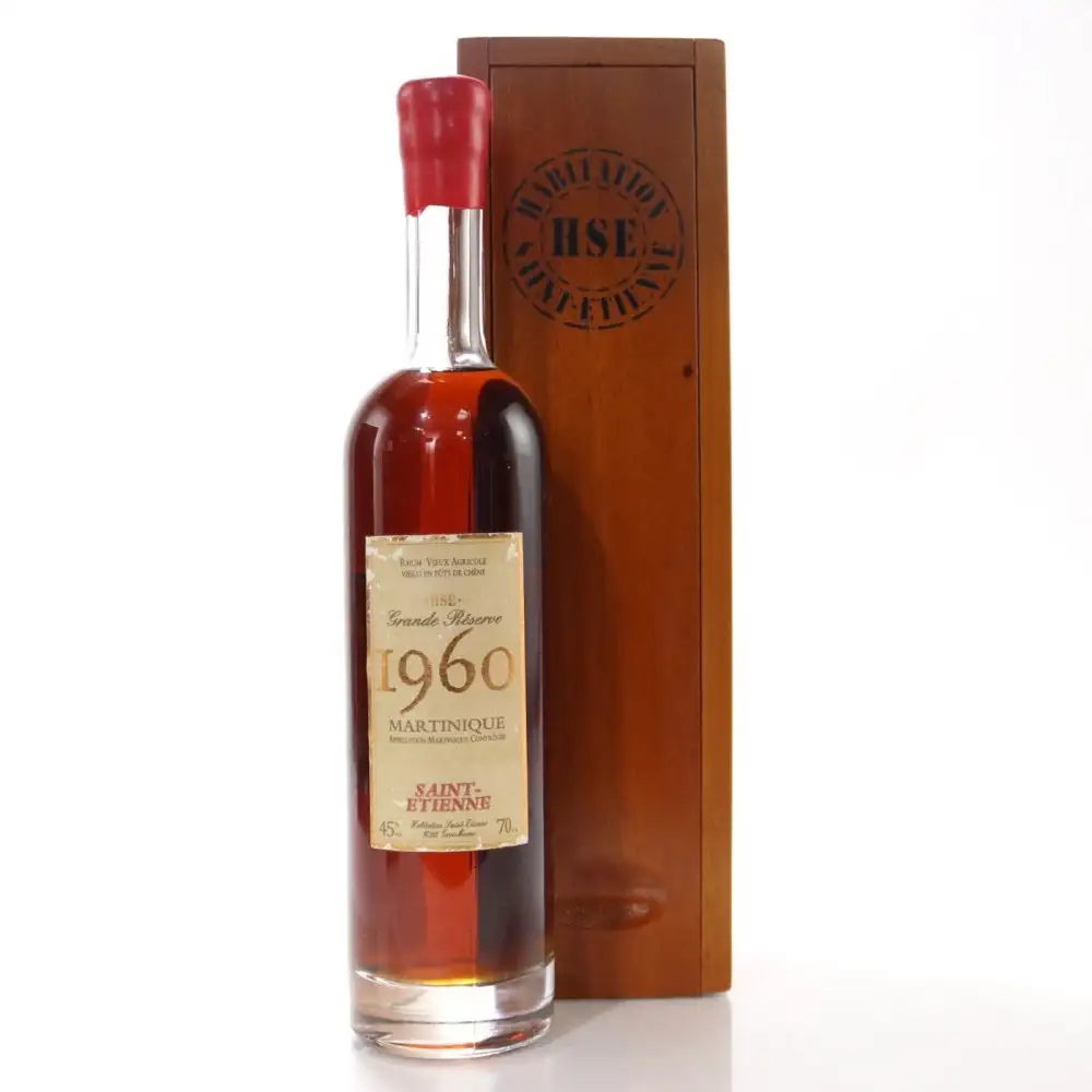 Bottle of Habitation Saint-Étienne HSE Grande Reserve 1960