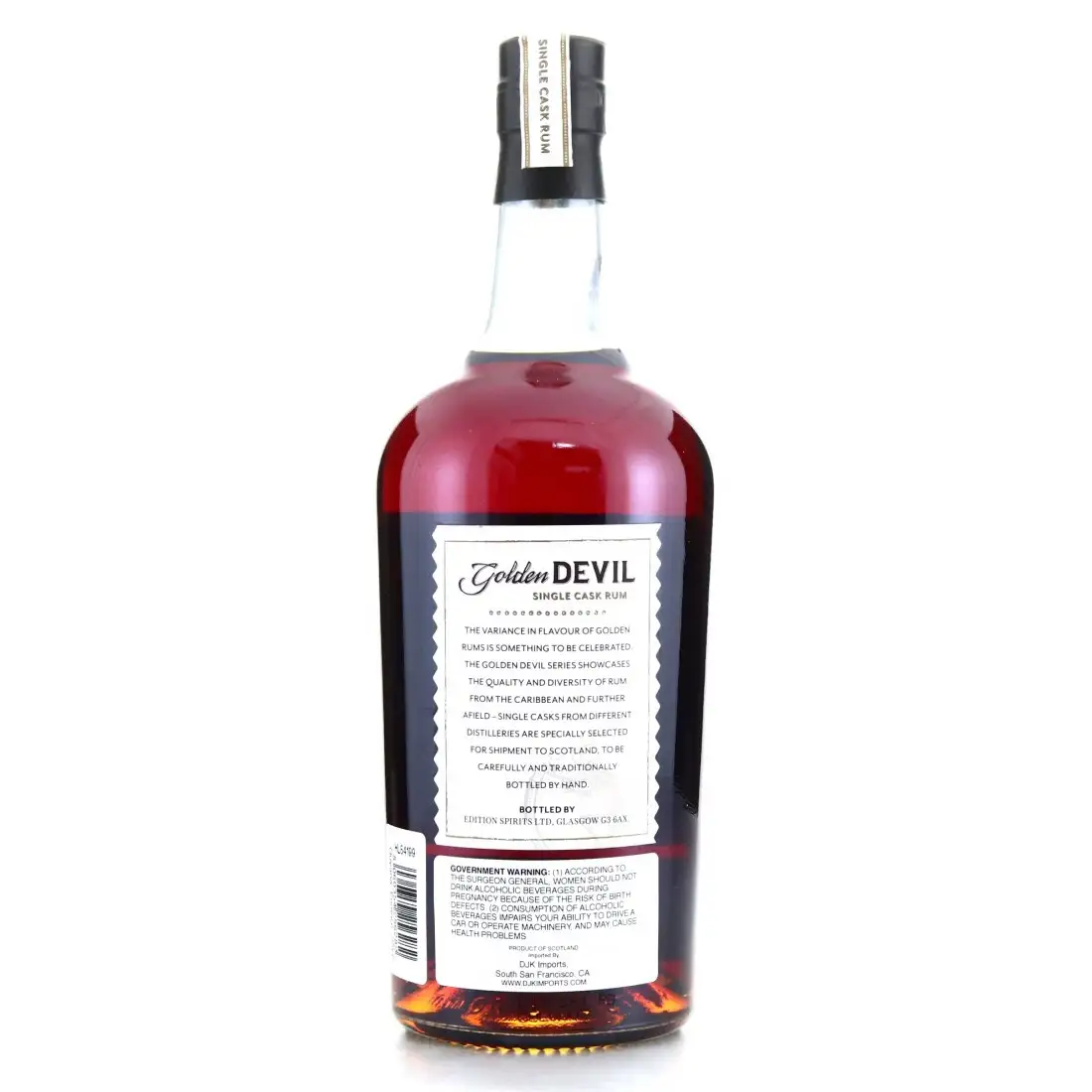 High resolution image of Enmore Golden Devil 1992