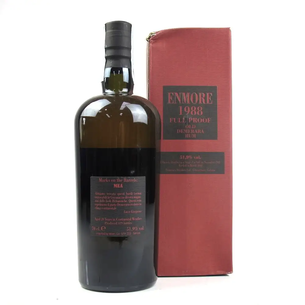 Hochauflösendes Bild von Velier Enmore MEA 1988