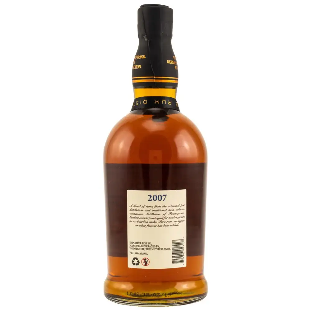 Image haute résolution de Foursquare ECS X 2007