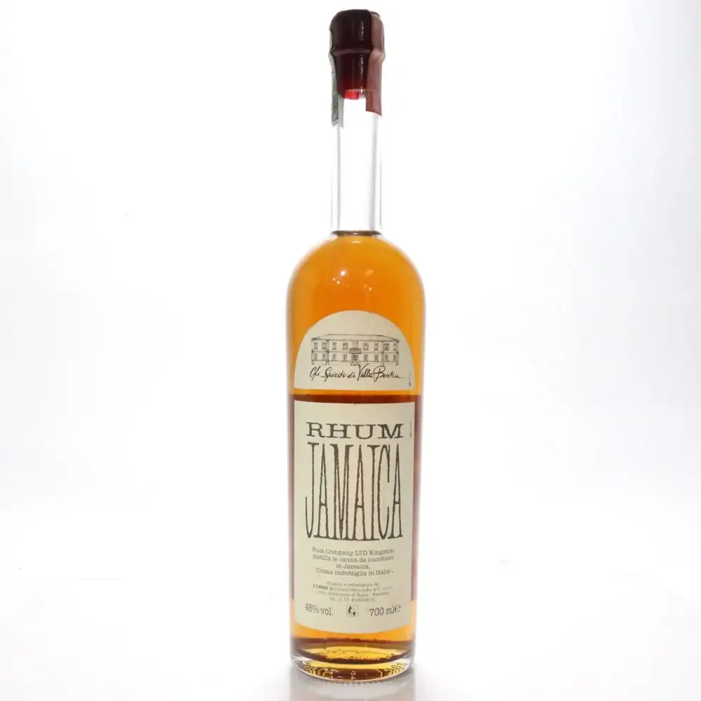 Bottle of Gli Spiriti di Villa Bostia Appleton Rhum Jamaica
