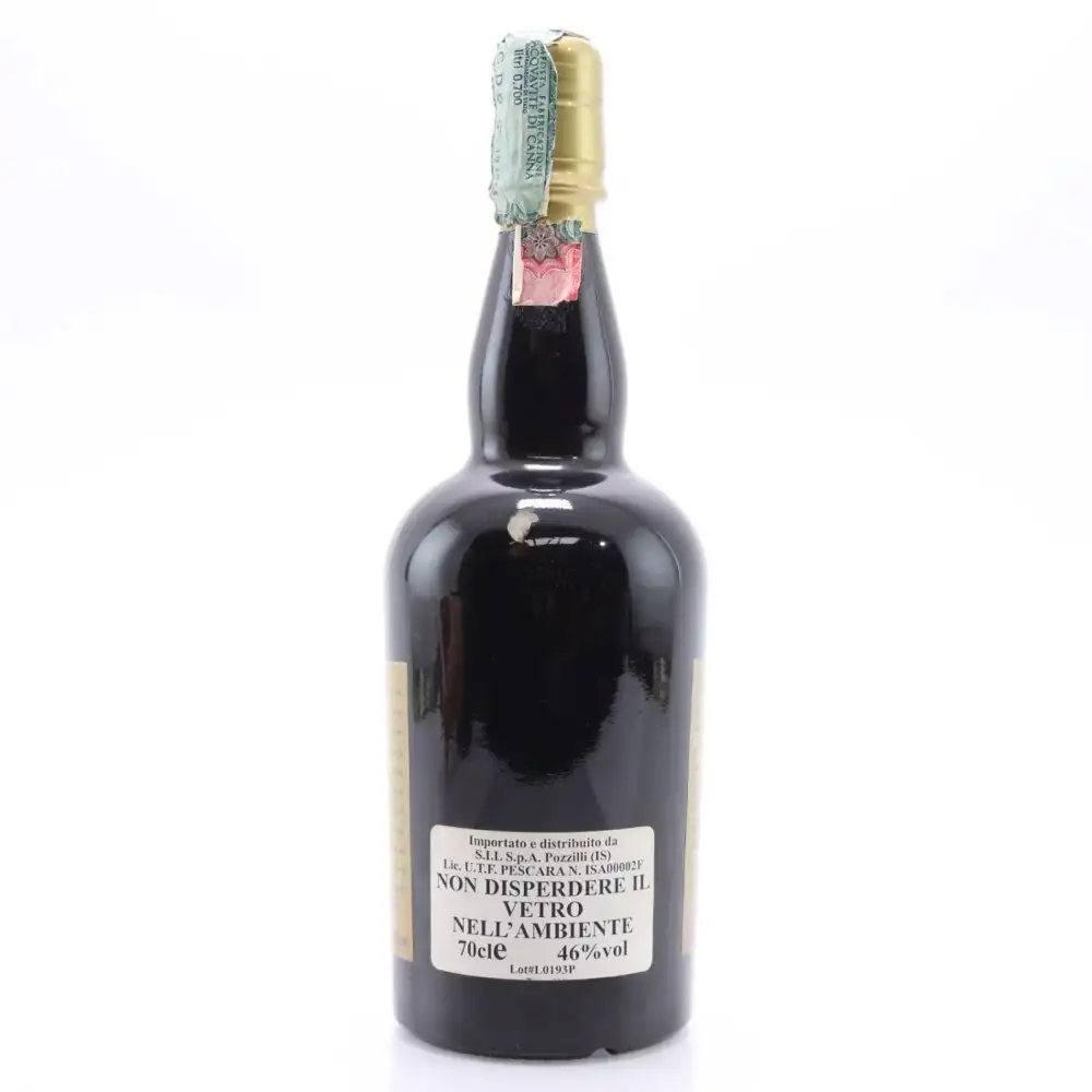 High resolution image of Bristol Caroni Providence Estate 1990