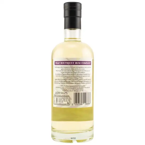 High resolution image of TBRC Signature Blend #1