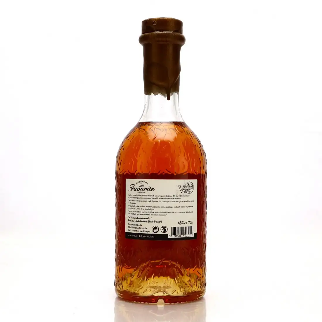 High resolution image of V&amp;B La Favorite 2012