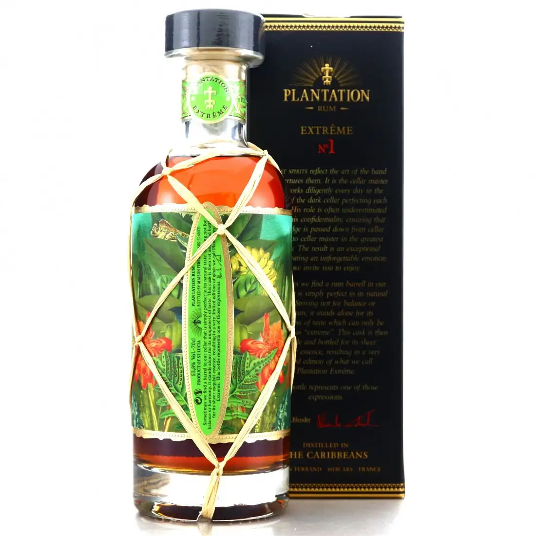 Hochauflösendes Bild von Plantation Extrême No. 1 2005