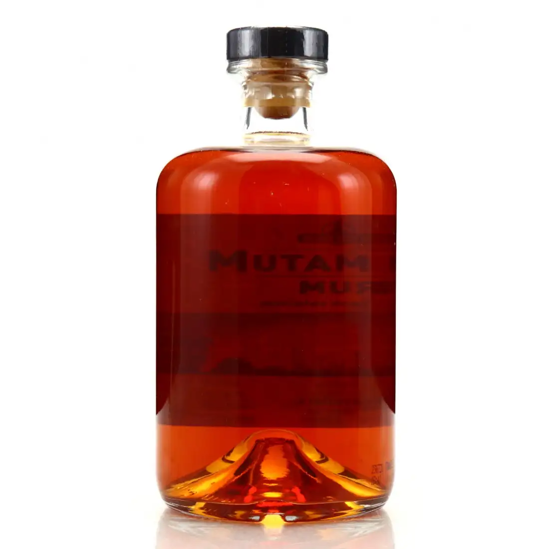 High resolution image of The Little Distiller Travellers Ultimatum Rum 2006
