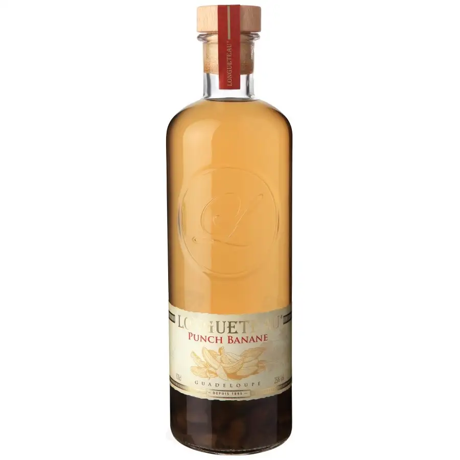 Longueteau Punch Banane