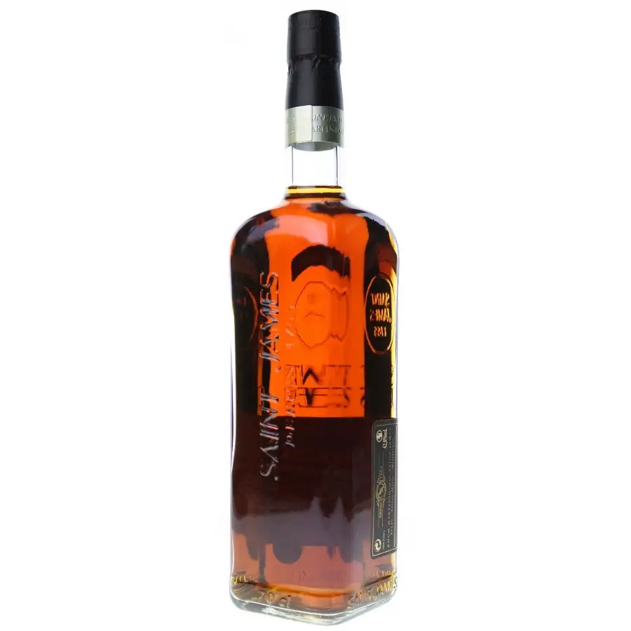 Hochauflösendes Bild von Saint James Single Cask 1998