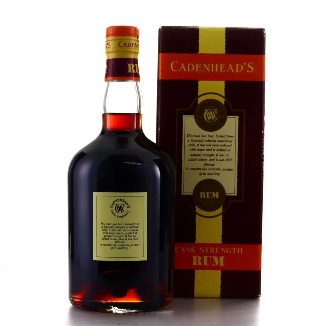 Image haute résolution de Cadenhead‘s Enmore XPD 1971