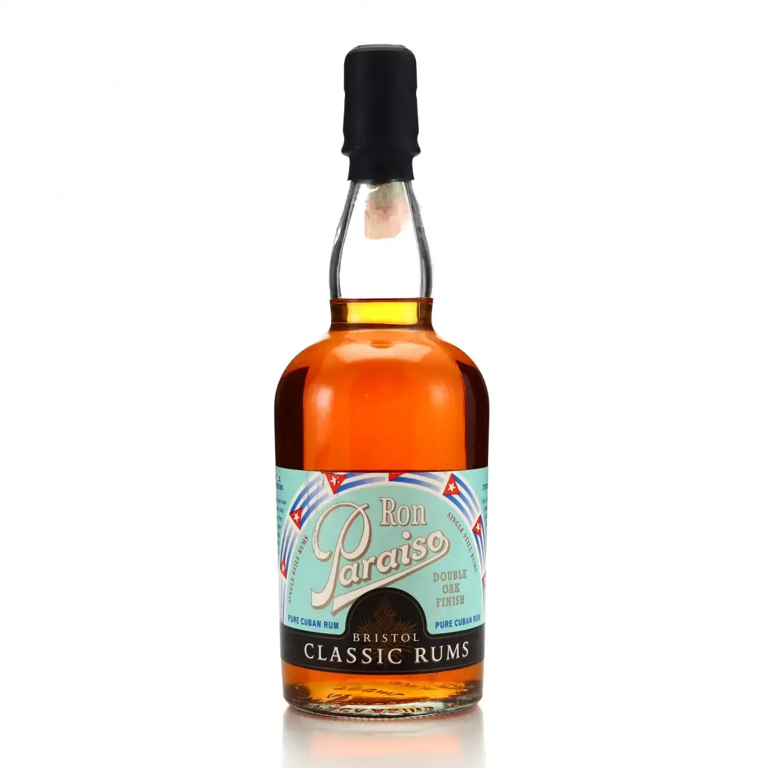 Bottle of Bristol Paraíso 