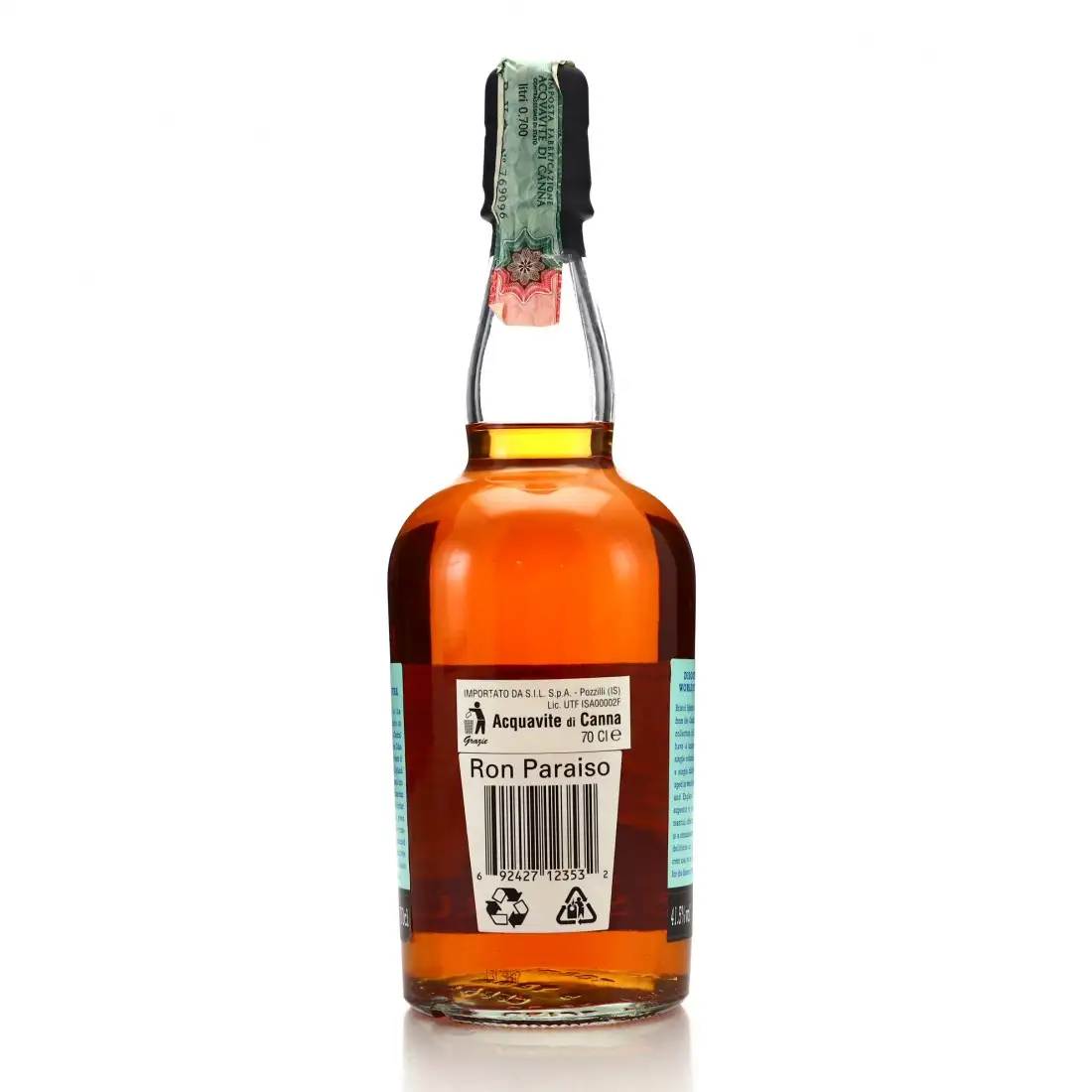 High resolution image of Bristol Paraíso 