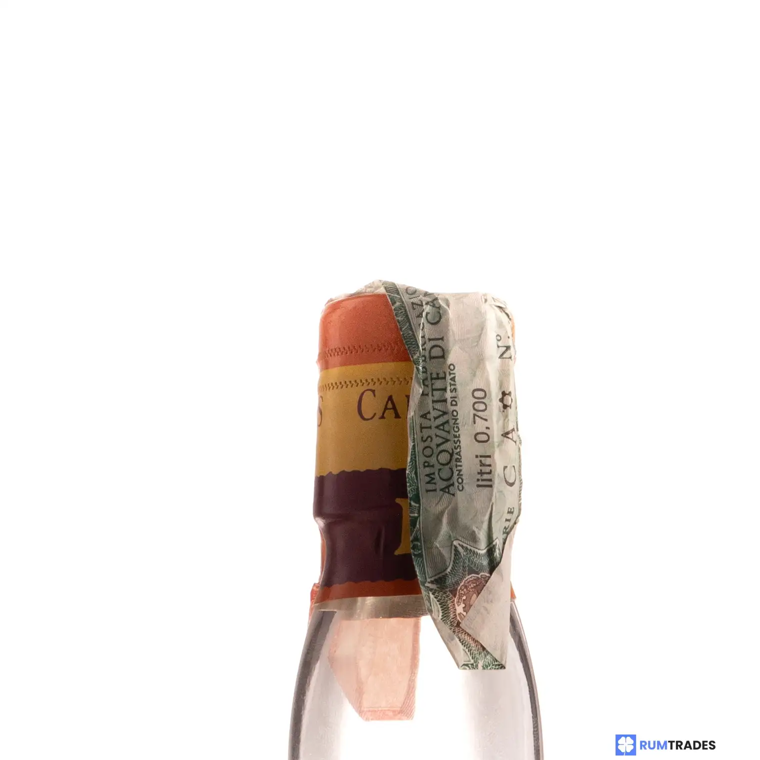 Image haute résolution de Cadenhead‘s Rockley Green Label 1986