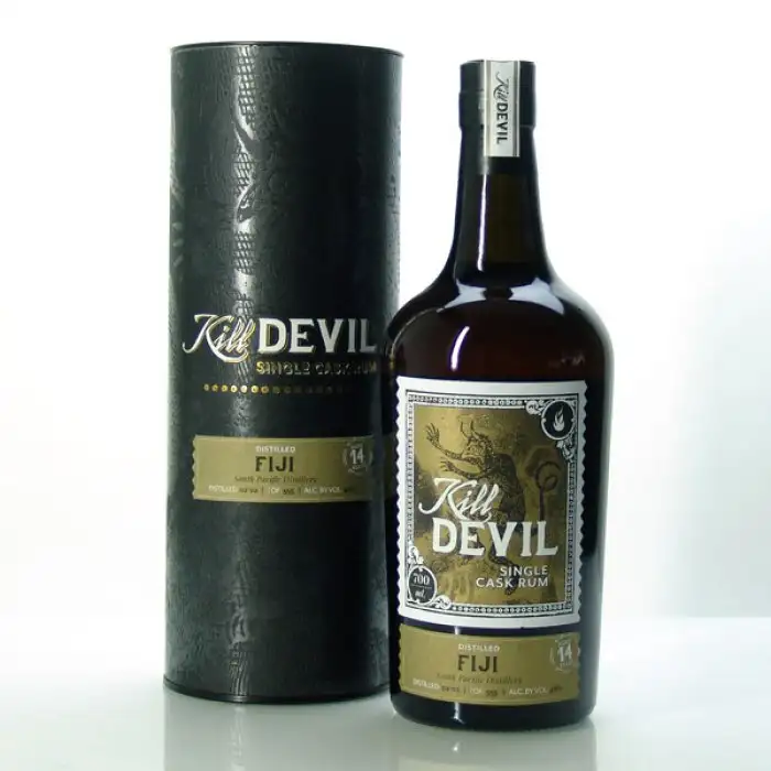 Bottle of South Pacific Kill Devil 2002