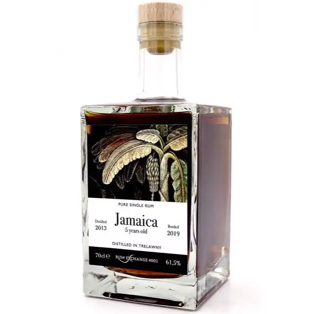 Bottle of Rum Exchange Hampden #001 2013