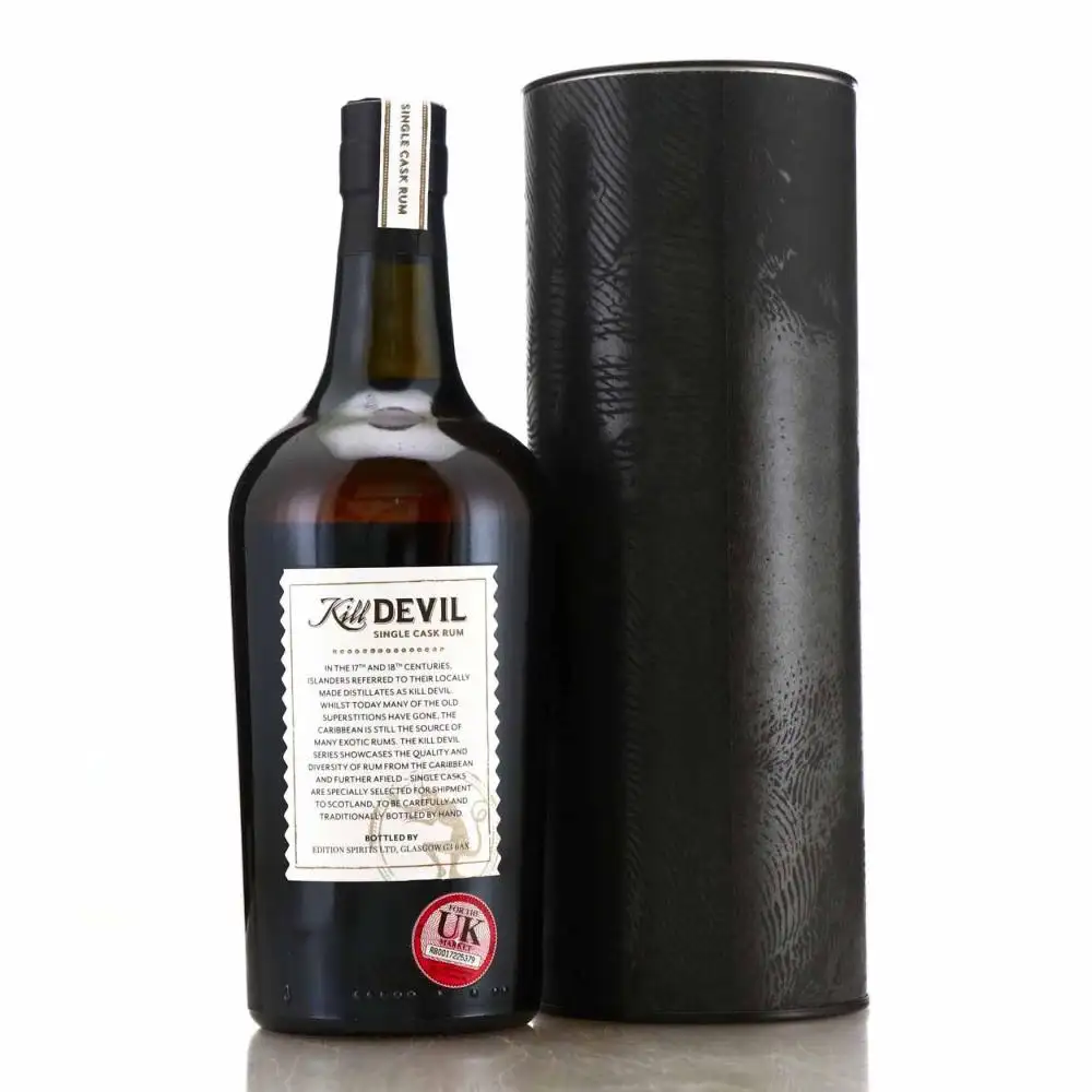 High resolution image of Kill Devil 1991