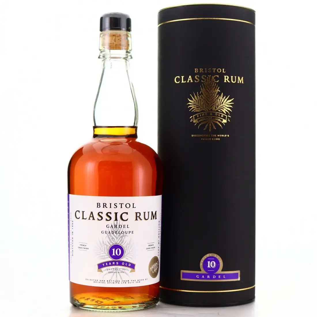 Bottle of Bristol Gardel 1992