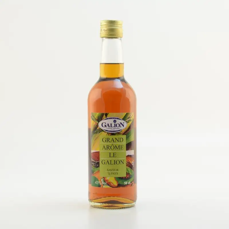 Bottle of Le Galion Le Galion Rhum Grand Arome