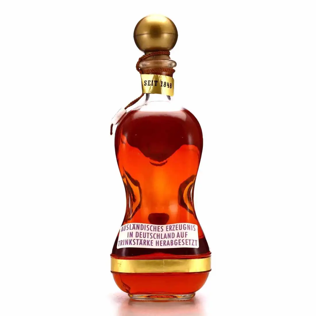 High resolution image of Pott Privat Rum