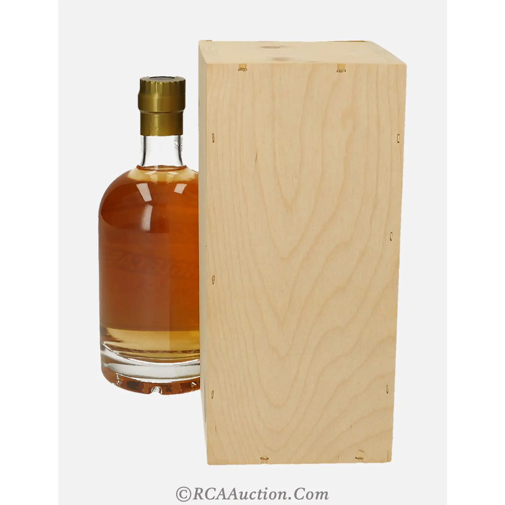 Image haute résolution de Alambic Westerhall Estate Rare Single Cask Rum 1998
