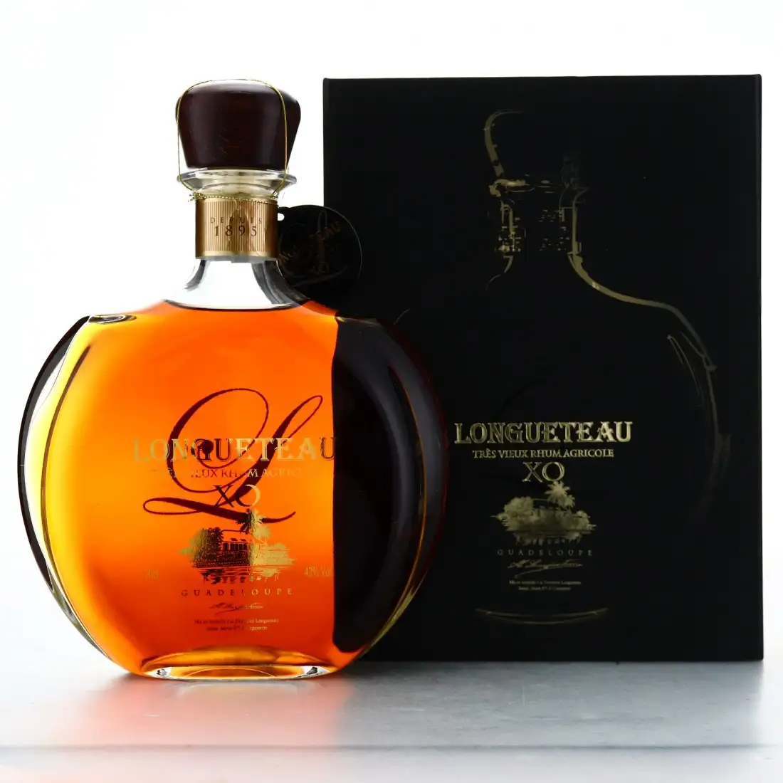 Bottle of Longueteau XO
