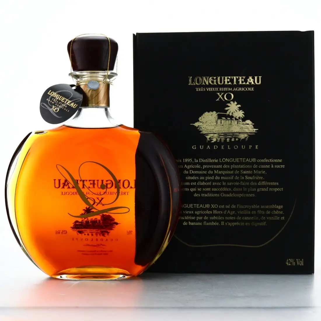 High resolution image of Longueteau XO