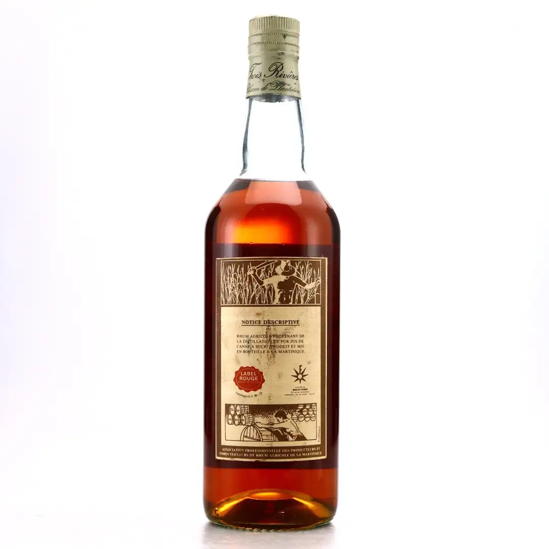 Hochauflösendes Bild von Trois Rivières Millésime 1974