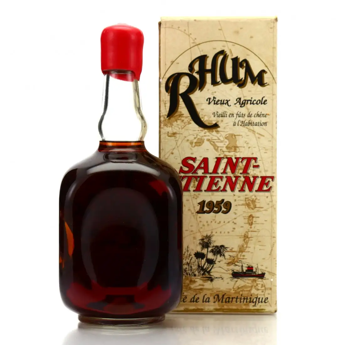 Image haute résolution de Habitation Saint-Étienne Millésime 1959