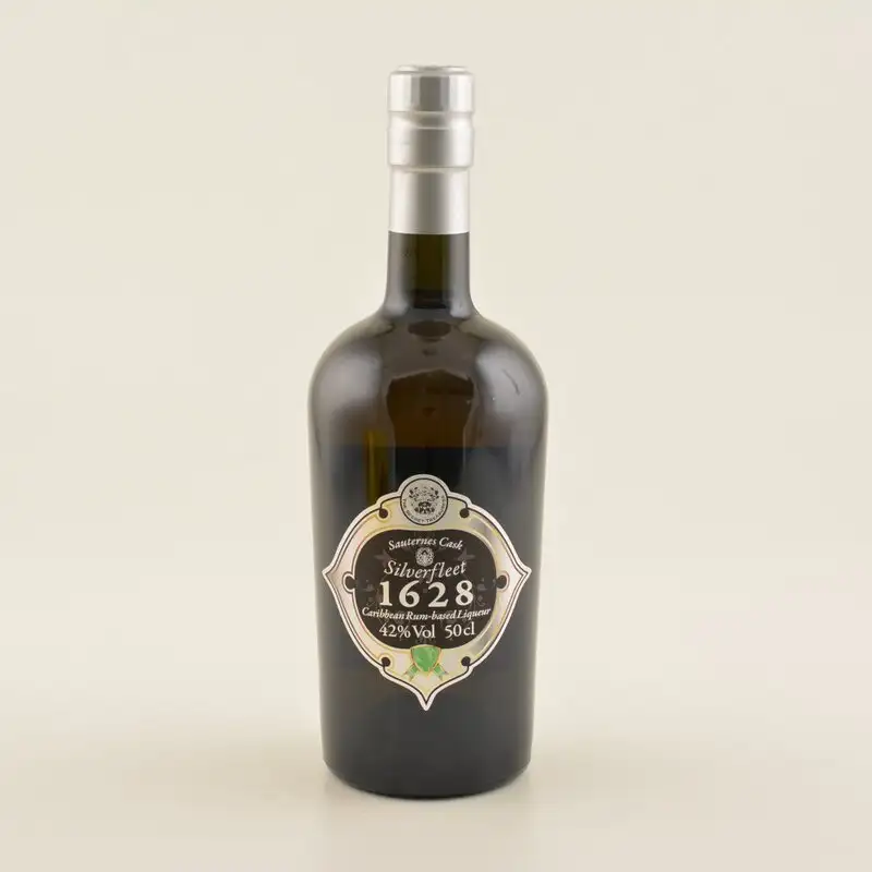 Bottle of Fassbind AG Secret Treasures Silverfleet Sauternes Cask 1628