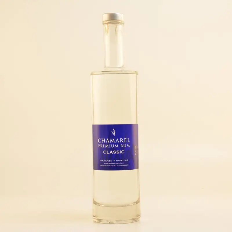 Bottle of Chamarel Chamarel Premium Rum Classic
