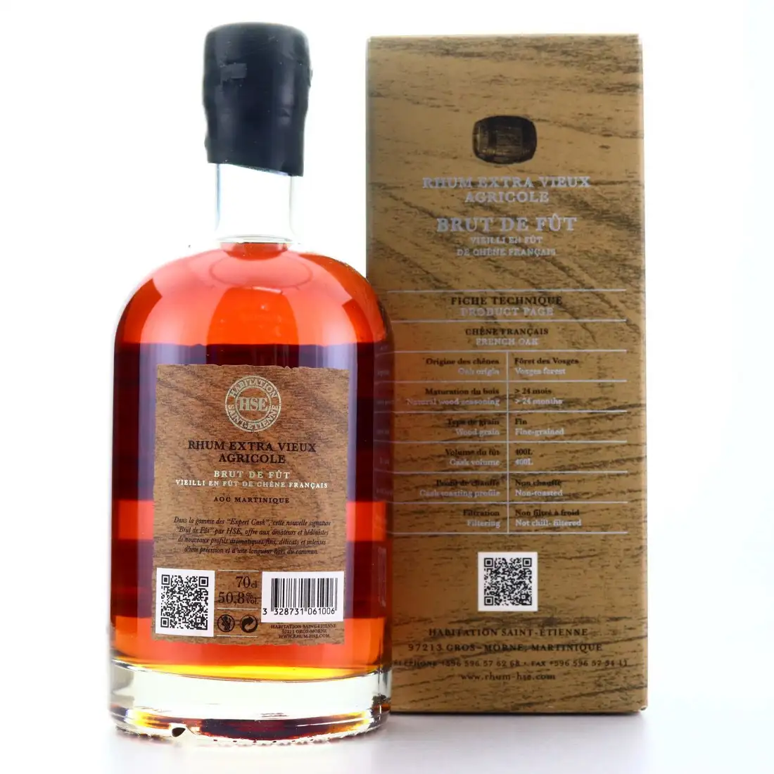 Hochauflösendes Bild von HSE chêne français 2007